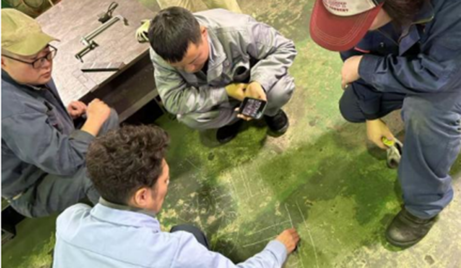 赋能成长 精进技艺——绍兴市上虞区成达机械科技有限公司员工赴日参加桶谷专项研修活动