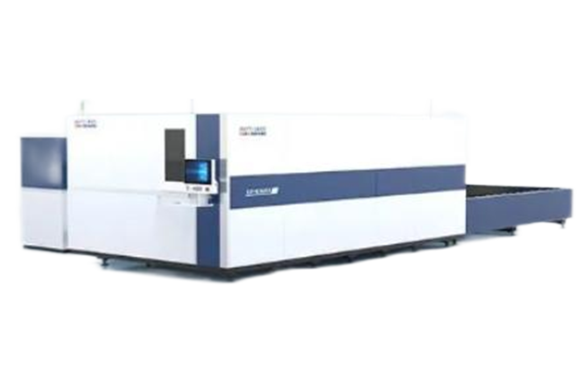 激光切板机